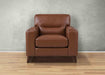Elm 3 Leather Chair