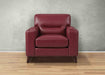 Elm 3 Leather Chair