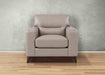 Elm 3 Leather Chair