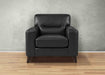 Elm 3 Leather Chair