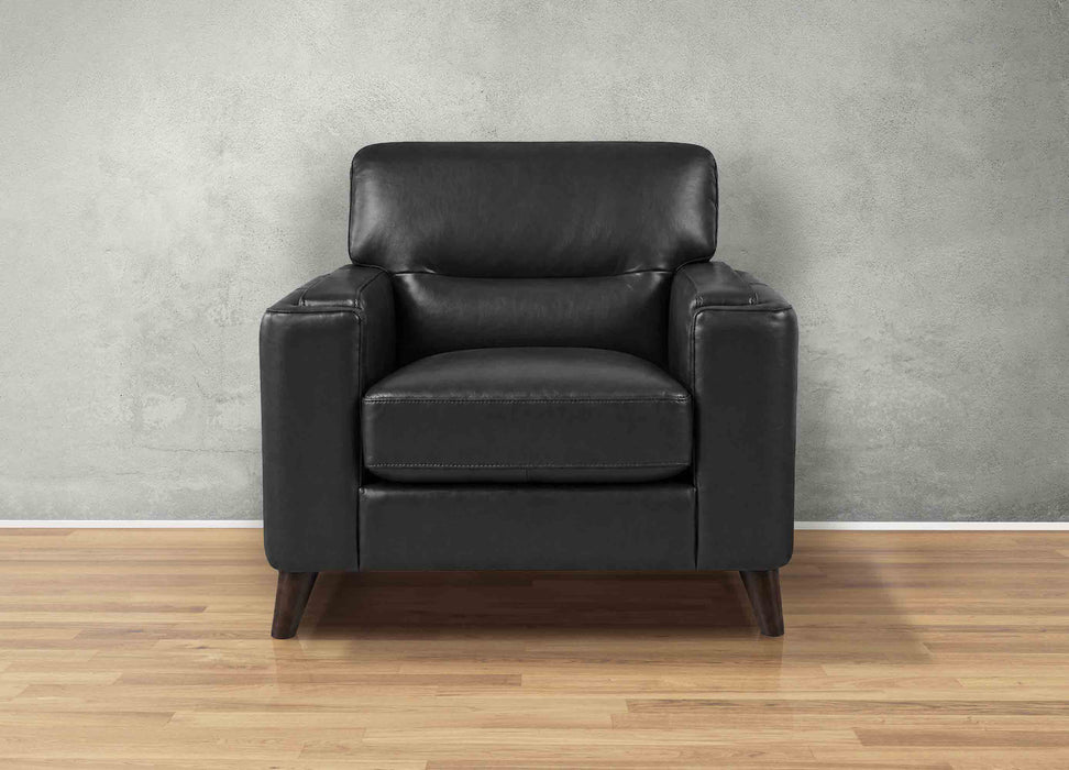 Elm 3 Leather Chair