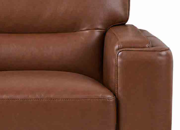 Elm 3 Leather Chair