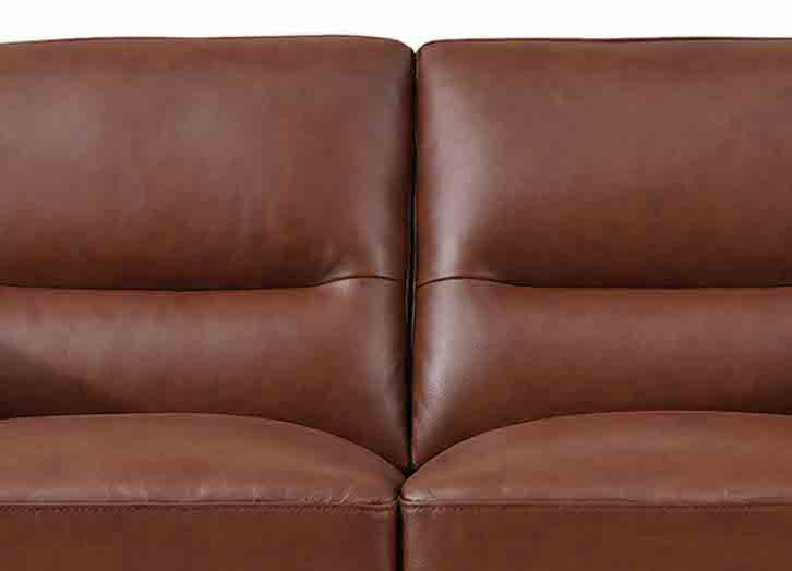 Elm 3 Leather Chair