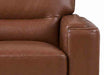 Elm Leather 3-Seater Sofa Collection