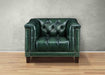 Picadilly Leather Chair