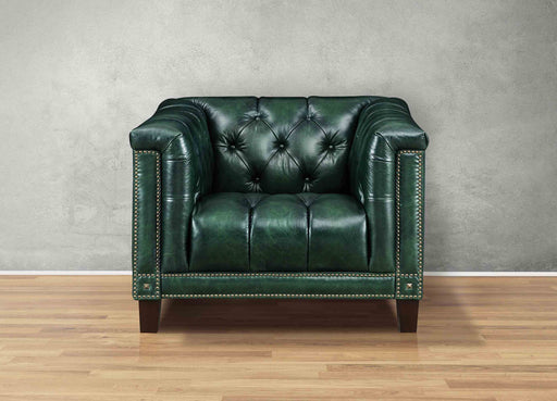 Picadilly Leather Chair