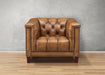 Picadilly Leather Chair