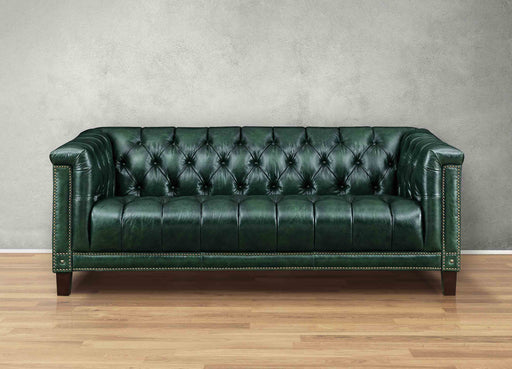 Picadilly Leather Sofa Collection