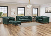 Picadilly Leather Chair