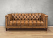 Picadilly Leather Sofa Collection