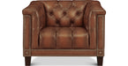 Picadilly Leather Chair