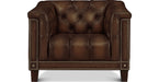 Picadilly Leather Chair