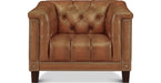Picadilly Leather Chair