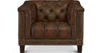 Picadilly Leather Chair