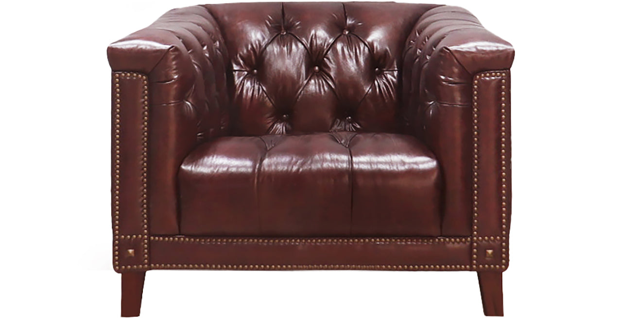 Picadilly Leather Chair