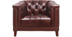 Picadilly Leather Chair
