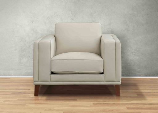 Lyon Leather Chair