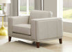Lyon Leather Chair