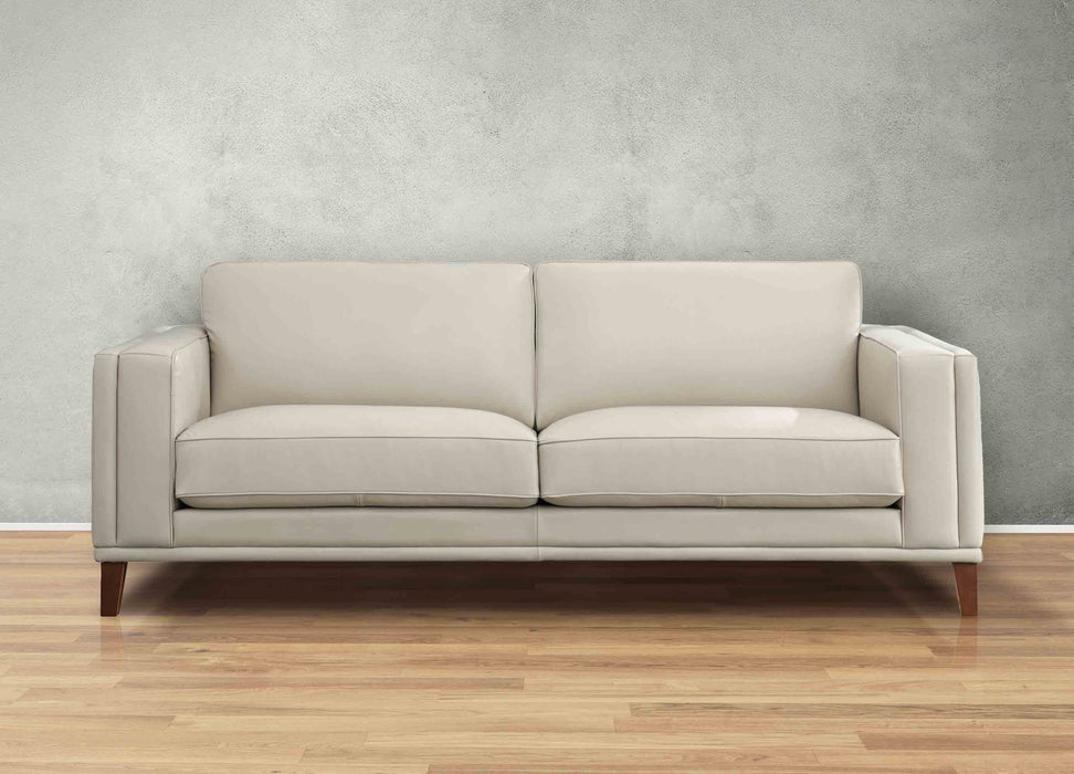 Lyon Leather Sofa Collection