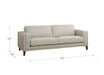 Lyon Leather Sofa Collection