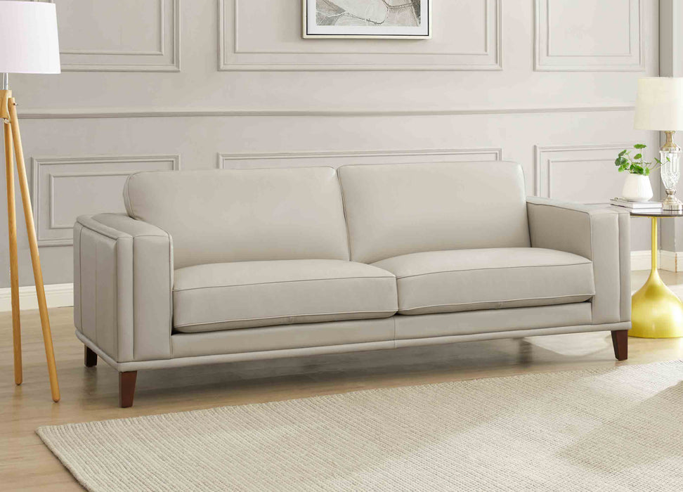 Lyon Leather Chair