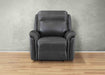 Cascade Leather Recliner