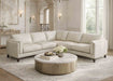 Maui Leather Sectional Collection