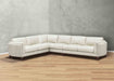 Maui Leather Sectional Collection