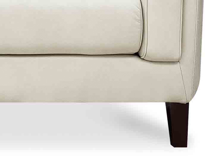 Maui Leather Sofa Collection