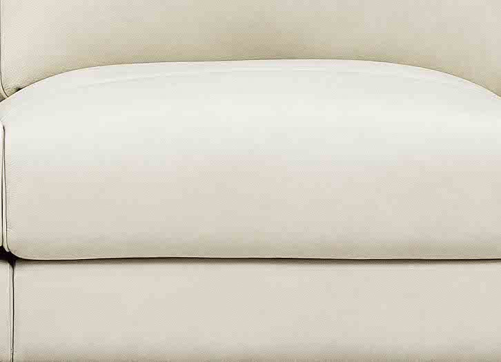 Maui Leather Sectional Collection