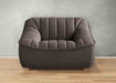 Snug Leather Sofa Collection