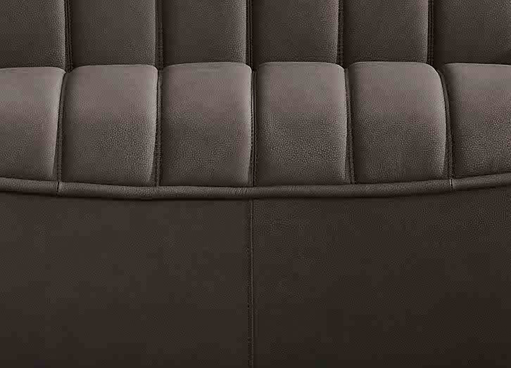 Snug Leather Sofa Collection