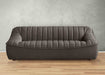 Snug Leather Chair
