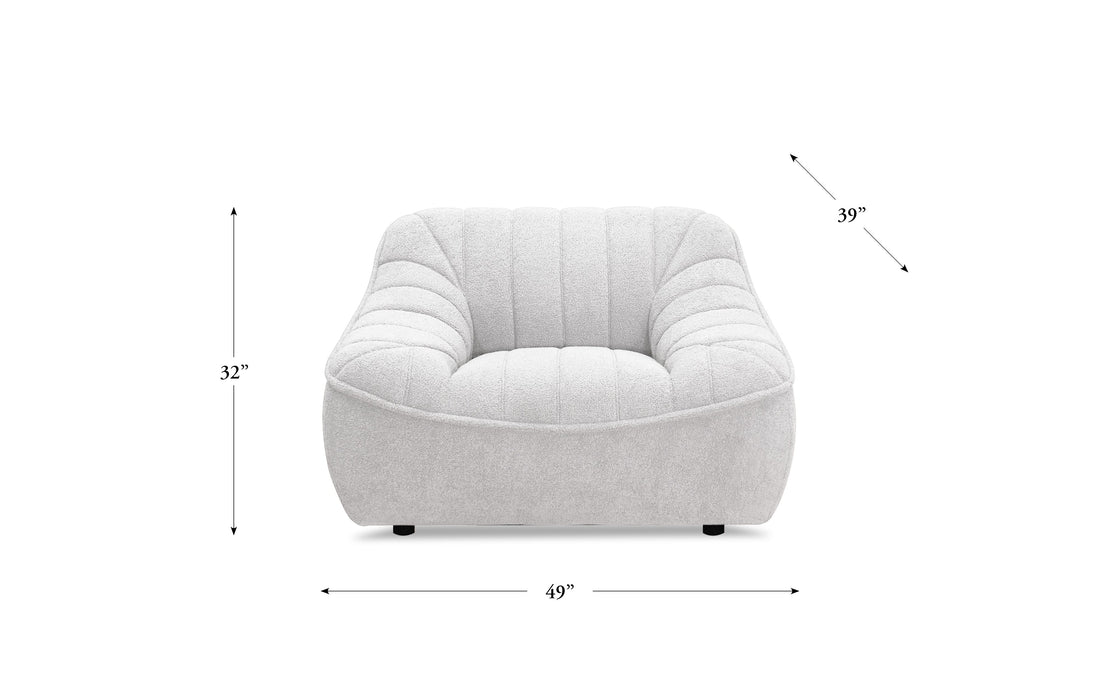 Nest Fabric Chair