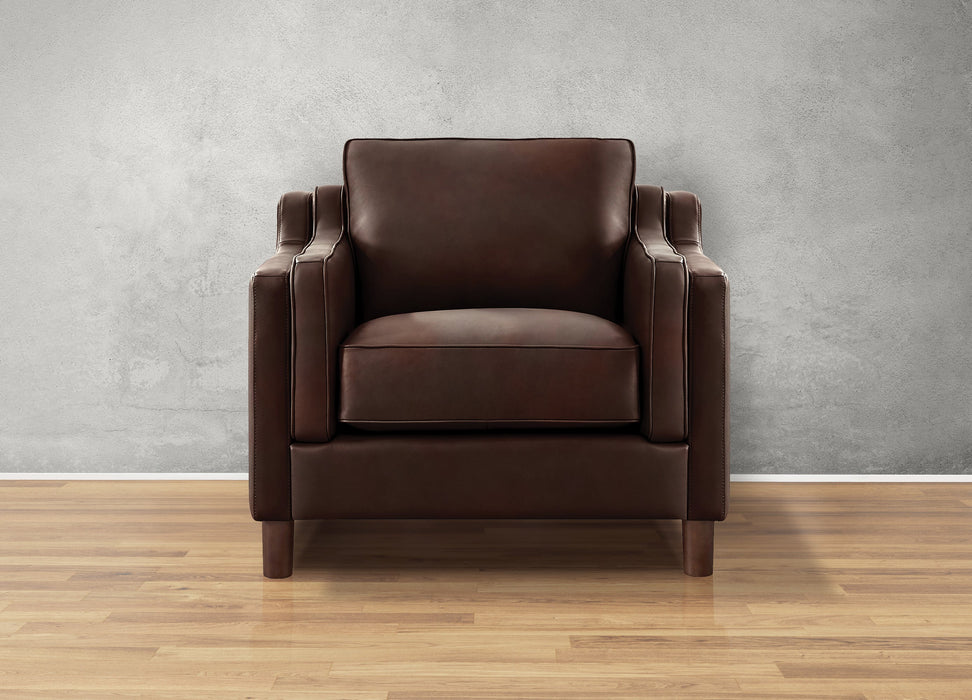 Bella Leather Chair