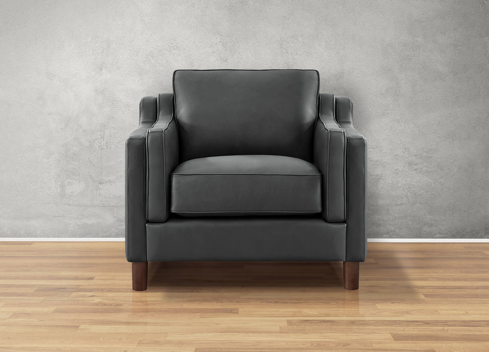Bella Leather Chair