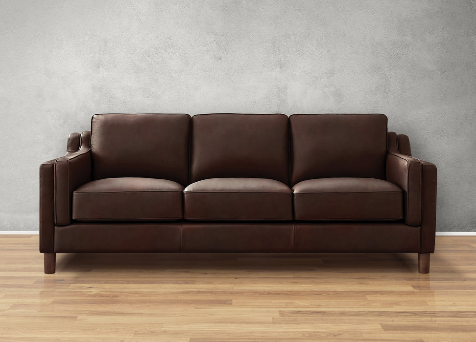 Bella Leather Sectional Collection