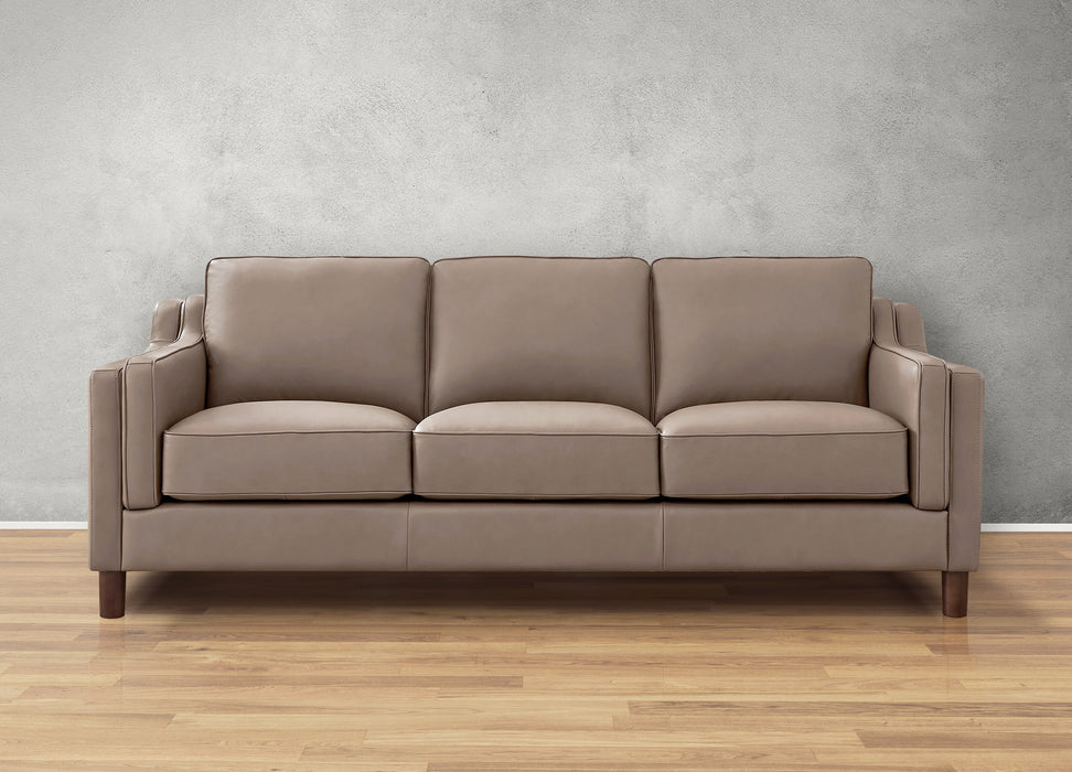 Bella Leather Sofa