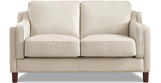 Bella Leather Loveseat - Abundant Home Collections