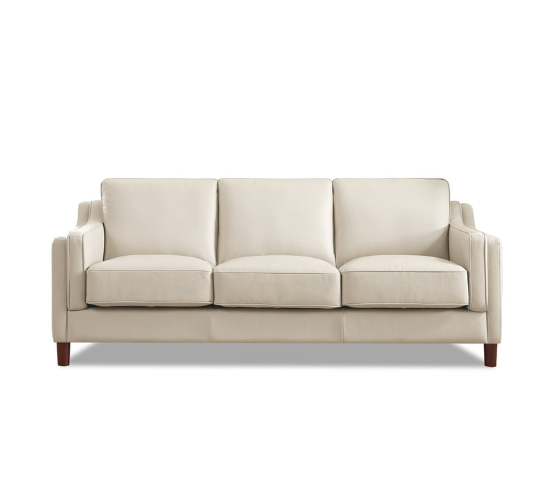 Bella Leather Sofa Collection - Abundant Home Collections