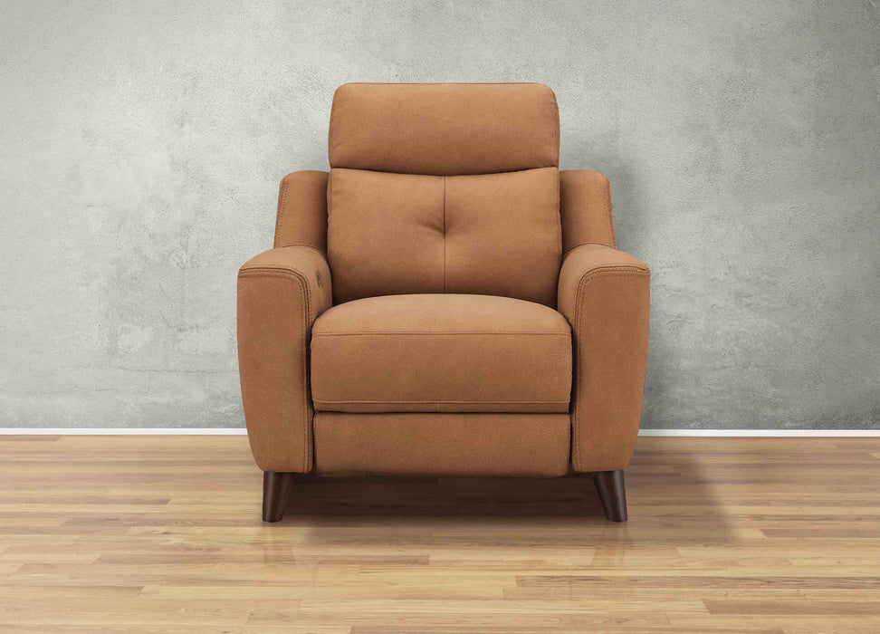 Chinook Leather Recliner