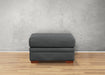 Brookfield Leather Ottoman