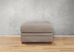 Brookfield Leather Ottoman