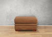 Brookfield Leather Ottoman