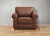 Brookfield Leather Chair