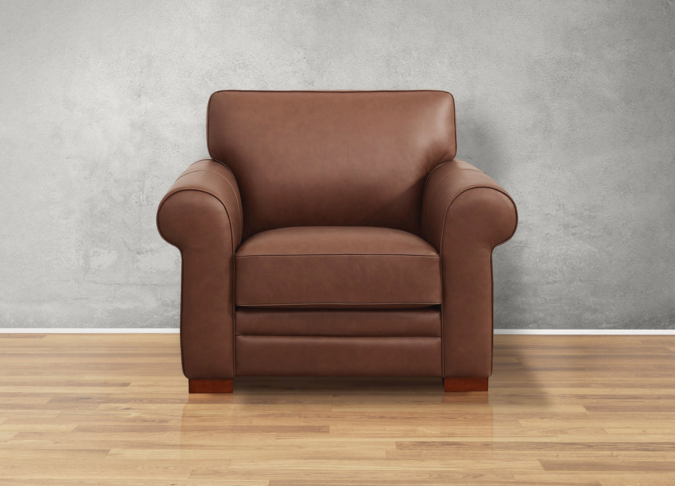 Brookfield Leather Chair