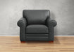 Brookfield Leather Chair