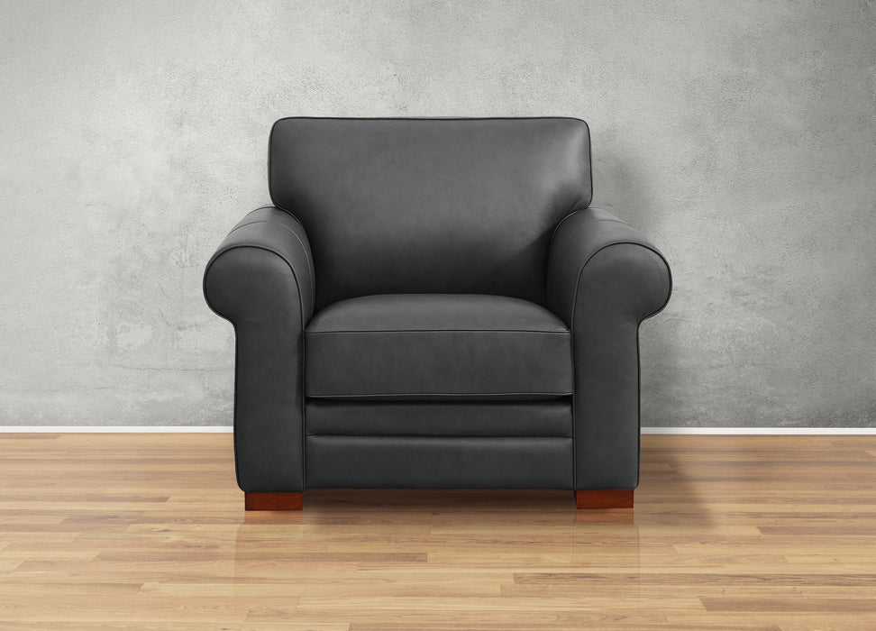 Brookfield Leather Chair