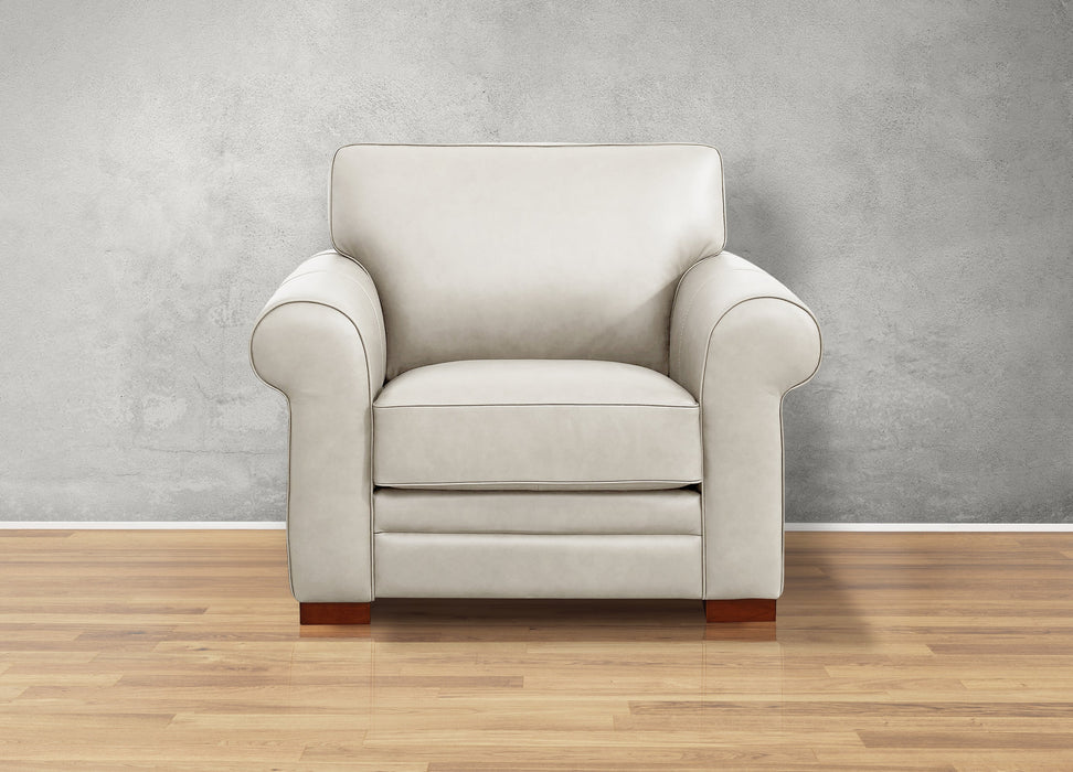 Brookfield Leather Chair