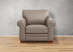Brookfield Leather Chair